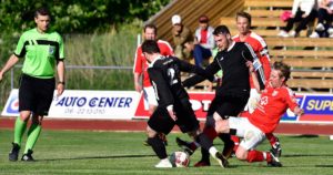 Läs mer om artikeln Träningsmatch mot Korsnäs FF på Braheplan 20.04.2019