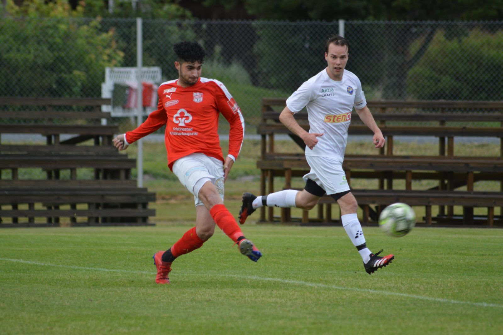 Läs mer om artikeln Sporting Kristina Academy – Malax IF 2-3 (1-1)