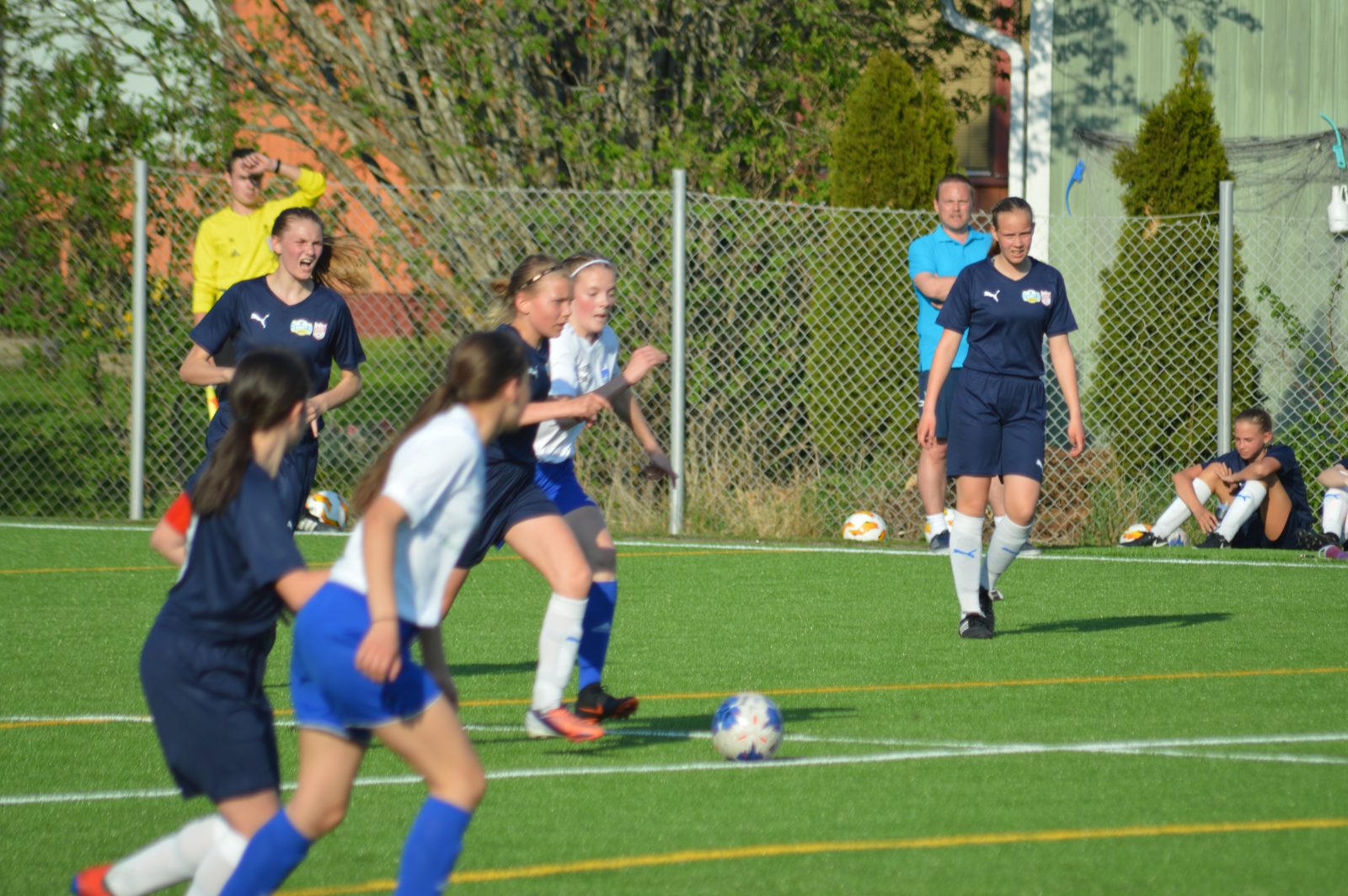 Läs mer om artikeln F15 Kraft/Sporting YJ – FC Kuffen/NFF YJ 3-0 (2-0)