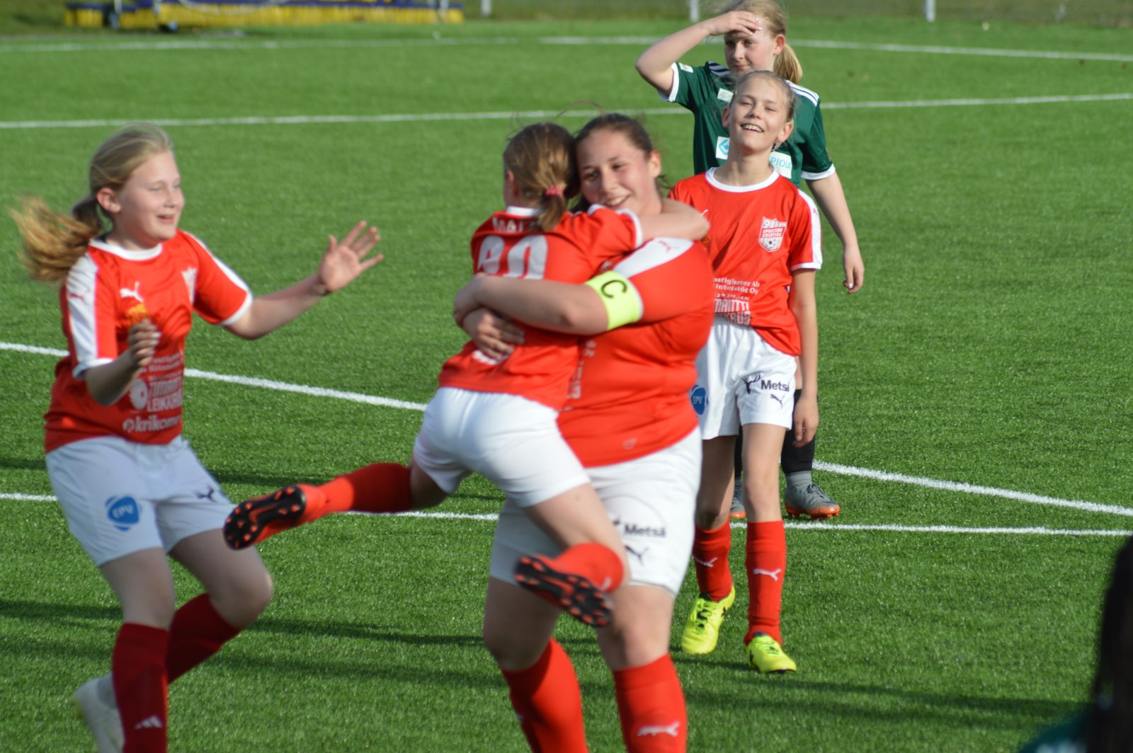 Read more about the article T12 Sporting Kristina – SIF F07 4-0 (3-0)