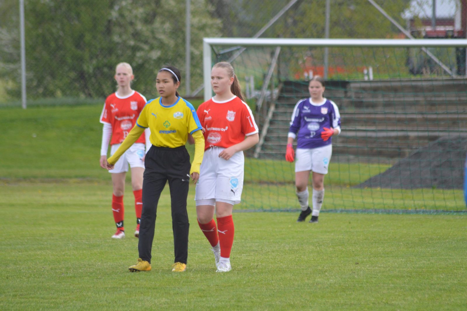 Läs mer om artikeln Sporting Kristina F14 – Närpes Kraft 0-5