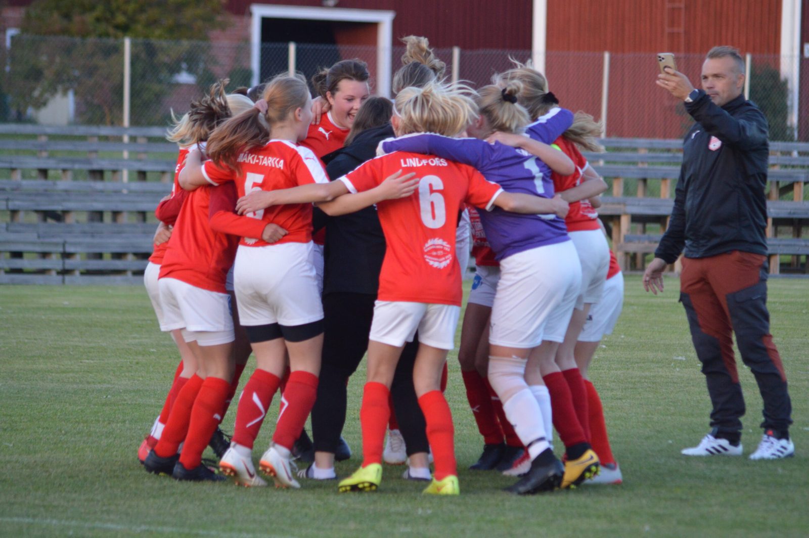 Läs mer om artikeln F13 Sporting Kristina – Karhu 7-0 (2-0)