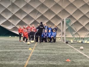 Read more about the article Peruuttu! Coerver Just4Girls taitopäivä Kristiinankaupungissa 16.05.2020