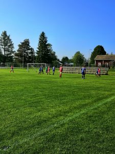 Läs mer om artikeln P12 Spelar i Lappfjärd 12.6.