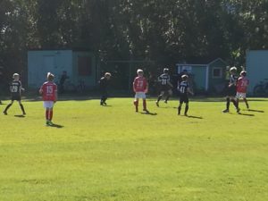 Läs mer om artikeln Sporting P10 hemmamatcher mot VPS söndagen 25.08.2019