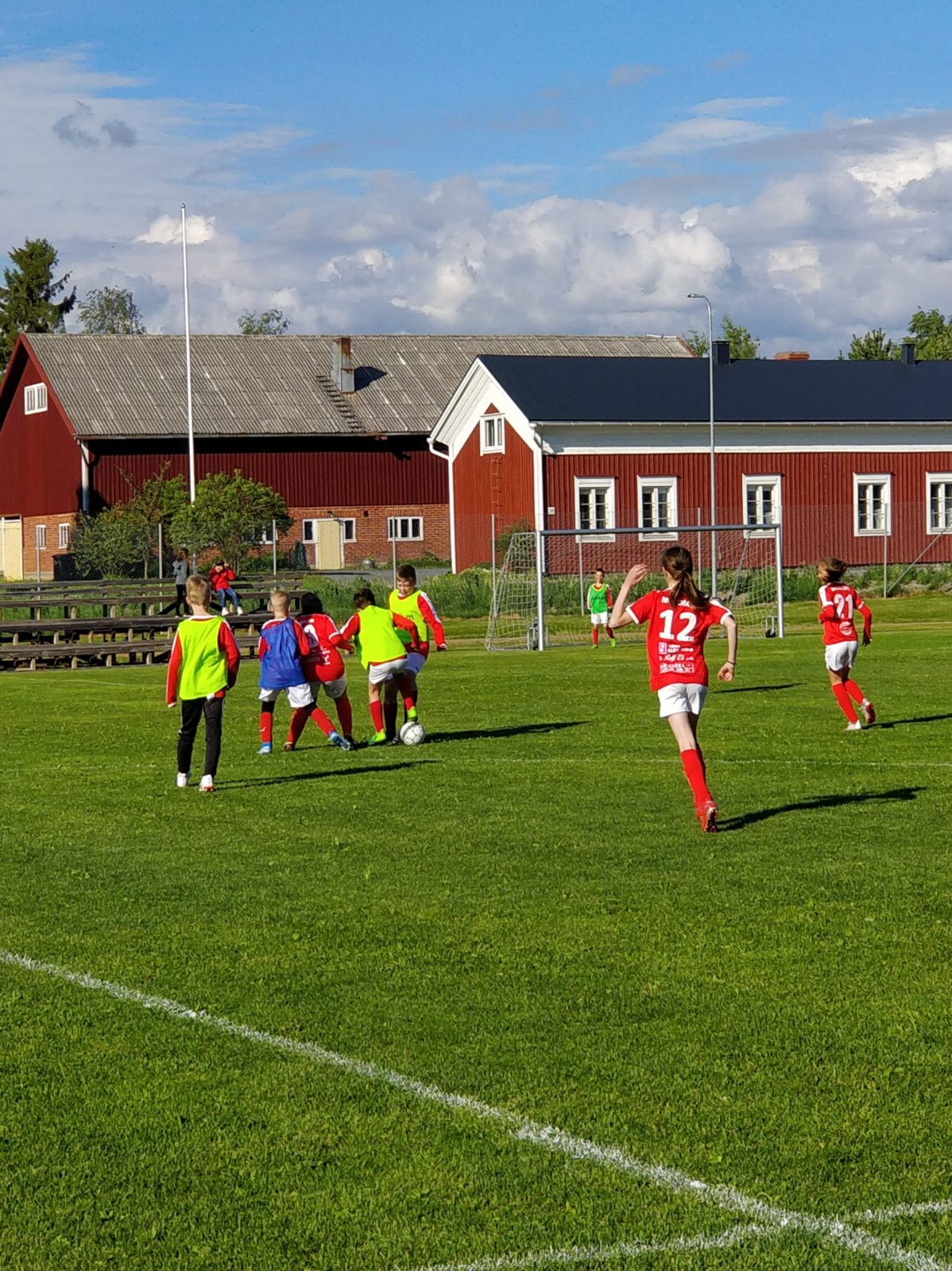 Läs mer om artikeln P10 blev för svårt motstånd för F11