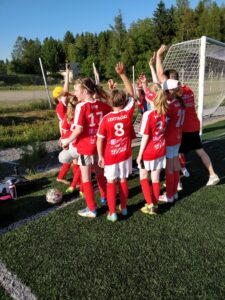 Läs mer om artikeln F11 spelar sina första matcher i Juniorcupen