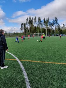 Läs mer om artikeln F12 vann 5-0 mot SeMi i Seinäjoki