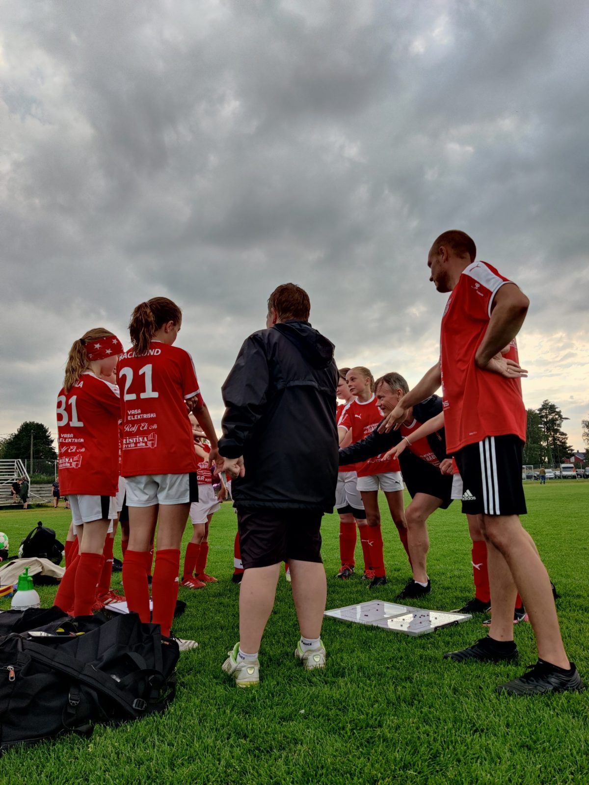 Läs mer om artikeln F12: Sporting-SeMi, slutresultat 5-1