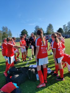 Läs mer om artikeln F12: Matchresultat 3-4.8.2021