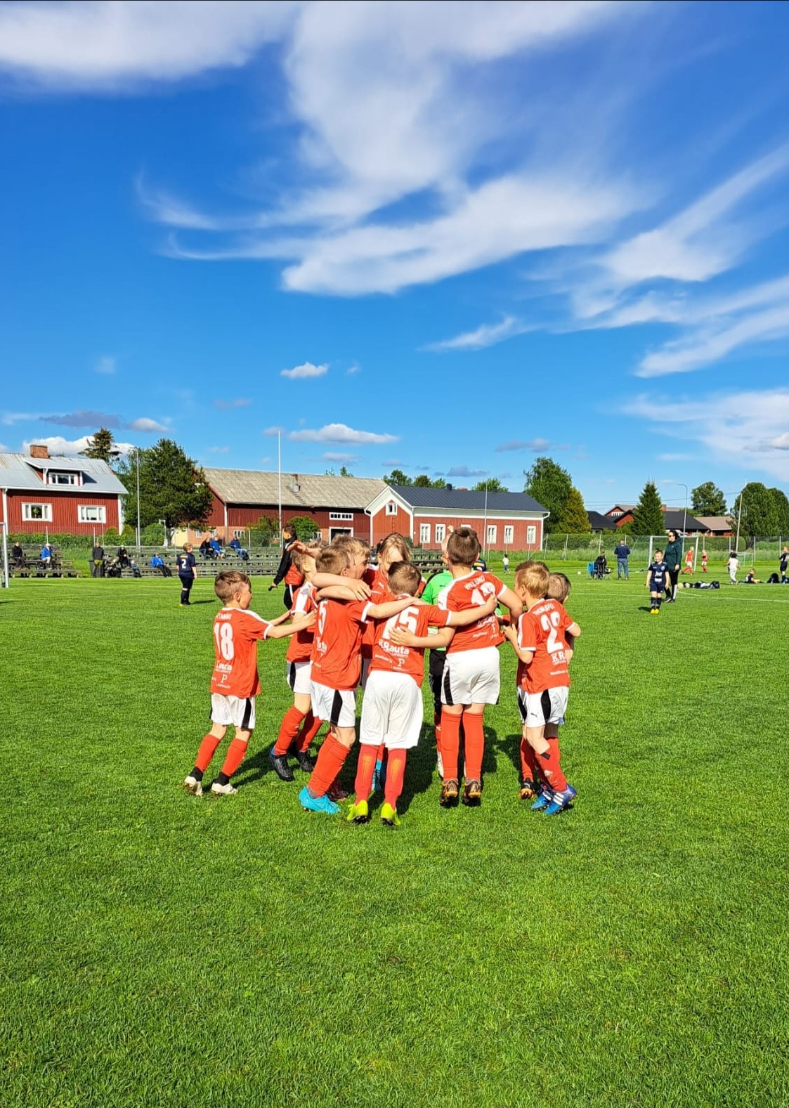 Läs mer om artikeln P2013 – Två vinster och två förluster i Juniorcupen