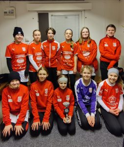 Read more about the article Sporting Kristinan T14 osallistui Kauhajoen Karhun Talviturnaukseen sunnuntaina