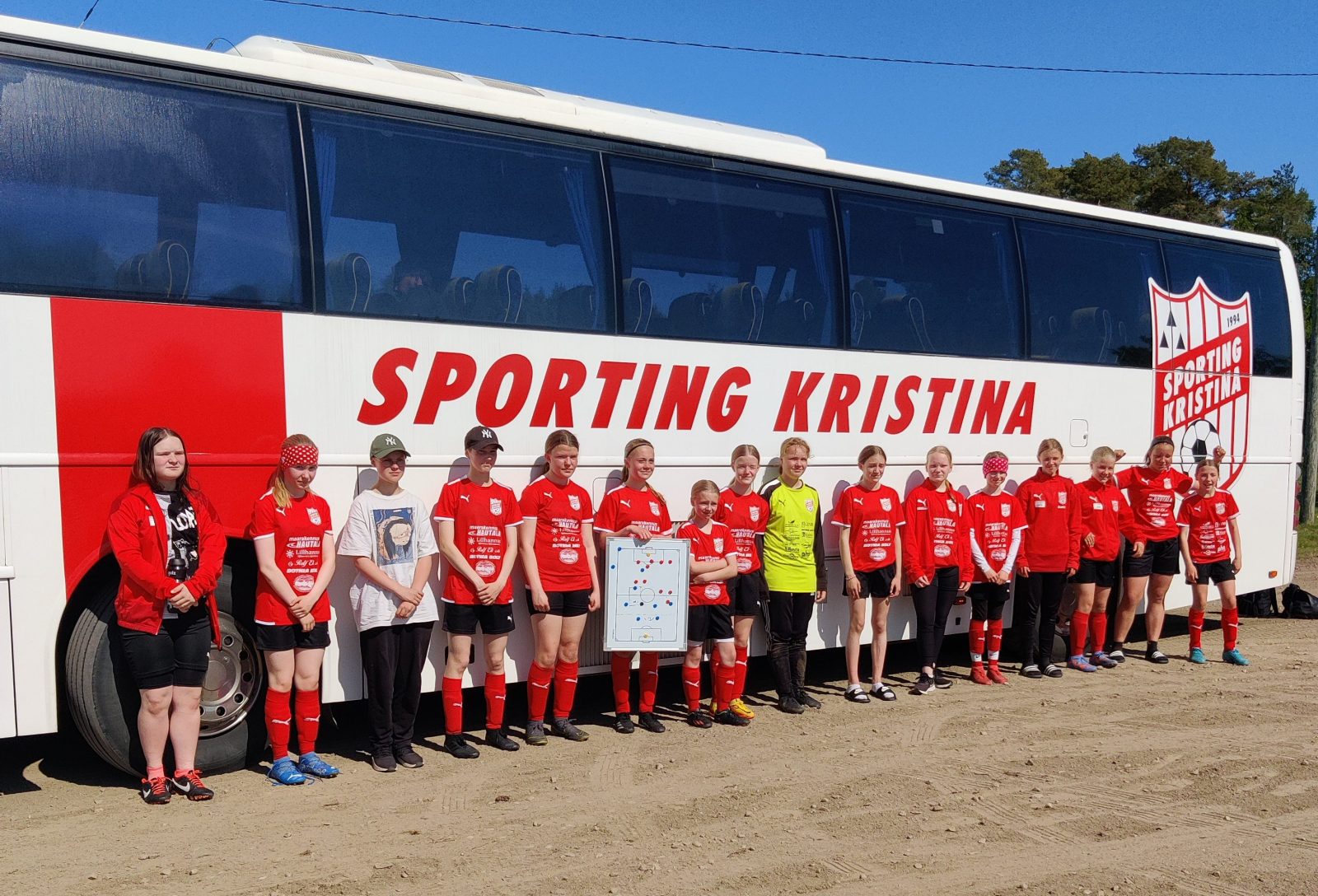 Read more about the article T14: Sporting-FC Sport Vaasa, Lapväärtti 13.6.2023 klo 19.00