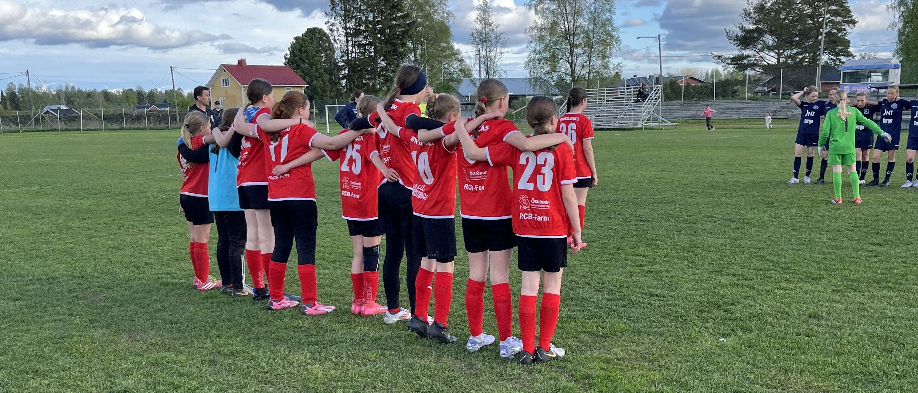 Read more about the article T12: Sporting – Malax If 29.5 Lapväärtin kenttä
