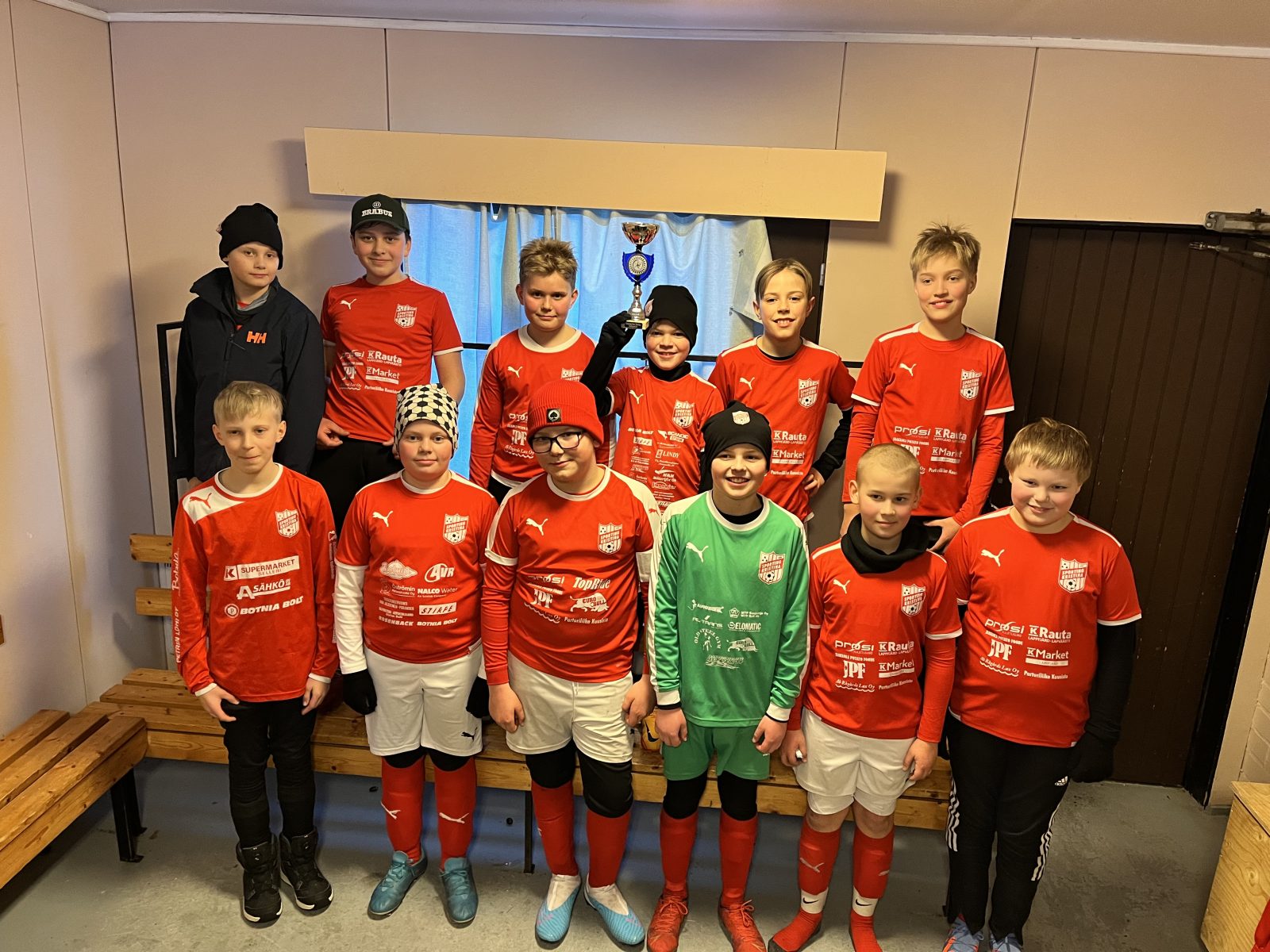 Läs mer om artikeln P11 vann brons i Kauhajoki
