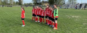 Läs mer om artikeln Sportings F10 spelar sin första Juniorcup match på Östrasidan 7.6 kl. 18.00.