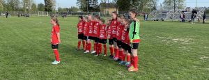 Read more about the article Sporting T10 pelaavat ensinmäisen Juniorcup ottelun Itäpuolen kentällä 7.6 klo 18.00.