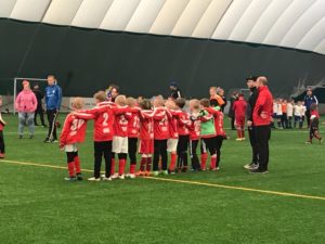 Läs mer om artikeln P9 deltog i BK-48 cupen 30.5.2019