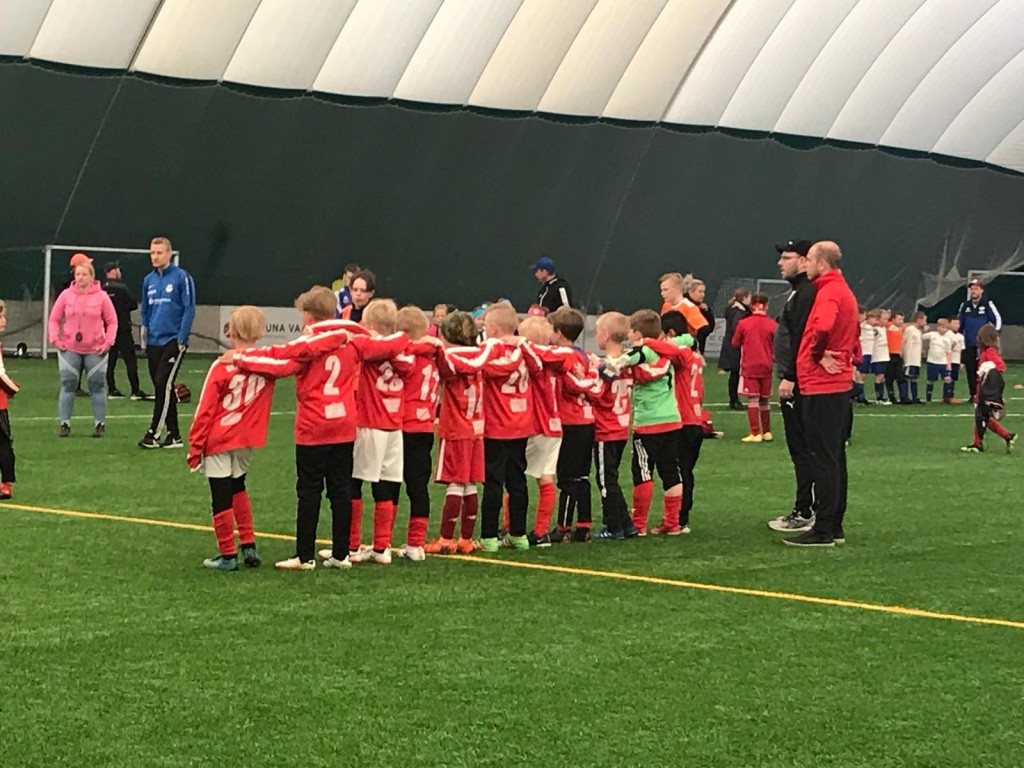 Läs mer om artikeln P9 deltog i BK-48 cupen 30.5.2019