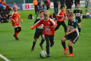 Read more about the article P9 Juniorcupenin ottelut Lapväärtinkentällä 4.6