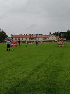 Läs mer om artikeln Sportings P12 tog en fin vinst ikväll över Kraft, slutresultatet 4-2