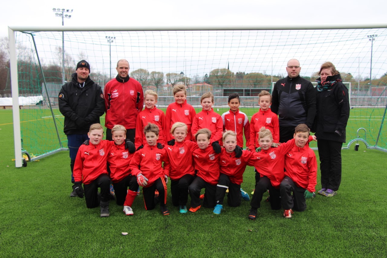 Läs mer om artikeln P9 Juniorcupmatch IDAG vid östrasidan i Kristinestad 1.8