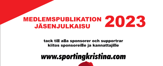 Read more about the article Jäsenjulkaisu 2023