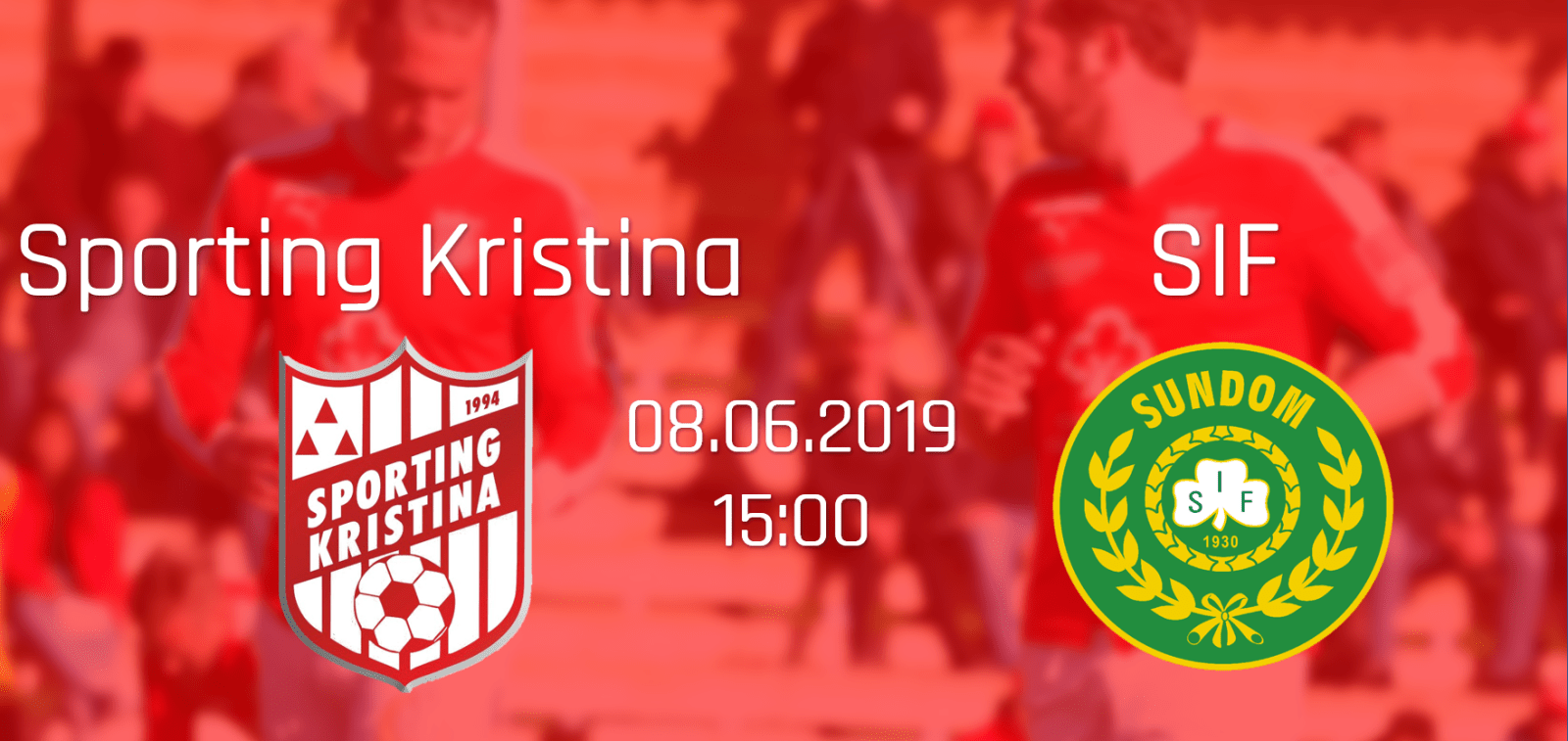 Läs mer om artikeln Sporting Kristina – SIF